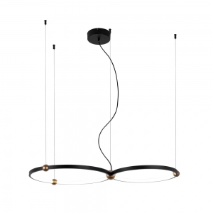 4569-2P Подвесная люстра Favourite, Tornado