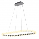 4589-10P Подвесная люстра Favourite, Helmet