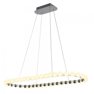 4589-10P Подвесная люстра Favourite, Helmet