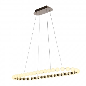 4590-10P Подвесная люстра Favourite, Helmet