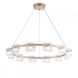 4248-12P Подвесная люстра Favourite, Ori