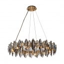 4303-12P Подвесная люстра Favourite, Glans