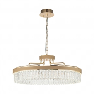 4304-8P Подвесная люстра Favourite, Visconte