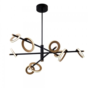 4322-9P Люстра на штанге Favourite, Jongleur