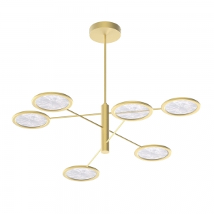 4374-6P Люстра на штанге Favourite, Imma