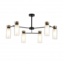 4482-6P Люстра на штанге Favourite, Slank
