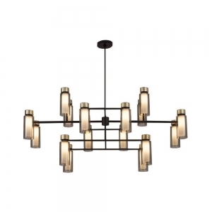 4482-16P Люстра на штанге Favourite, Slank