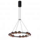 4561-12P Подвесной светильник Favourite, Sturm