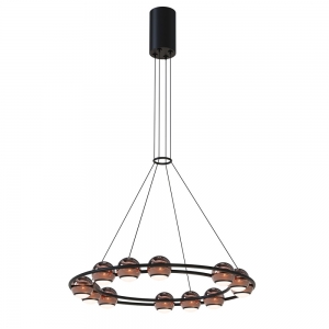 4561-12P Подвесной светильник Favourite, Sturm