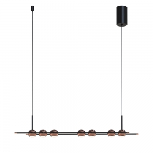 4561-7P Подвесной светильник Favourite, Sturm