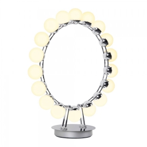 4589-1T Настольная лампа Favourite, Helmet