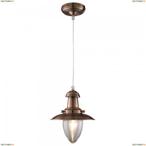 A5518SP-1RB Люстра подвесная ARTE LAMP FISHERMAN
