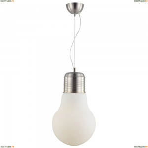 A1403SP-1SS Люстра подвесная ARTE LAMP EDISON