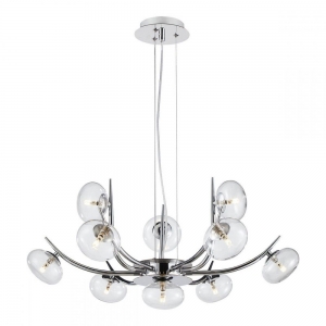 LSP-8939 Подвесная люстра Lussole, Blubber