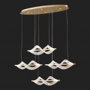 LSP-7411 Линейно-подвесной светильник Lussole