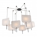 LSP-6062 Люстра мультиплекс Lussole