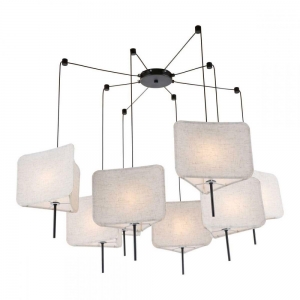 LSP-6062 Люстра мультиплекс Lussole