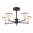 LSP-7483 Люстра потолочная Lussole