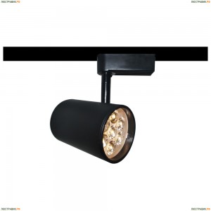 A6107PL-1BK Светильник встраиваемый поворотный ARTE LAMP TRACK LIGHTS