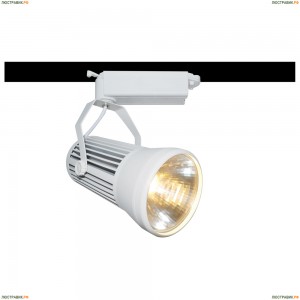 A6330PL-1WH Светильник встраиваемый поворотный ARTE LAMP TRACK LIGHTS