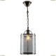 A8286SP-1AB Люстра подвесная ARTE LAMP BRUNO