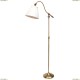 A1509PN-1PB Торшер ARTE LAMP SEVILLE