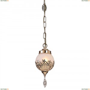 A4552SP-1GO Люстра подвесная ARTE LAMP MOROCCANA