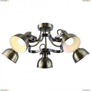 A5216PL-5AB Люстра потолочная ARTE LAMP MARTIN