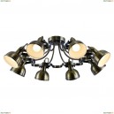 A5216PL-8AB Потолочная люстра Arte Lamp, Martin