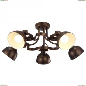 A5216PL-5BR Люстра потолочная ARTE LAMP MARTIN