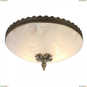 A4541PL-3AB Люстра потолочная ARTE LAMP CROWN