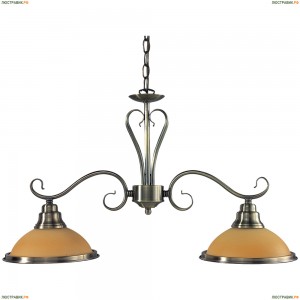 6905-2 Люстра подвесная Globo Sassari 2 плафона