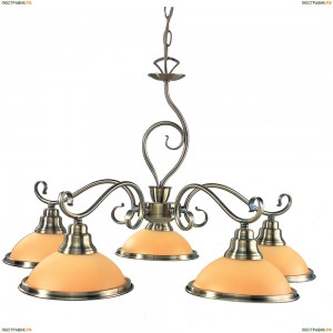 6905-5 Люстра подвесная Globo Sassari 5 плафонов