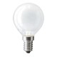 067579 Philips P45 60W E14 230V лампа накаливания шарик FR (матовая)