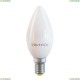 7048 (VG2-C37E14warm7W) Лампа светодиодная E14 7W 2800К матовая Voltega (Вольтега), Simple
