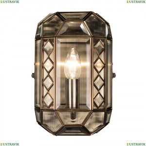 CL441310 Настенный светильник CITILUX (Ситилюкс), Фасет