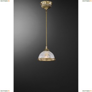 L.6202/16 Подвес Reccagni Angelo, 1 плафон, бронза