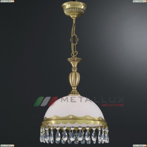 L 7951/28 Подвес Reccagni Angelo, 1 плафон, бронза