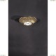 SPOT 1078 ORO Светильник встраиваемый Reccagni Angelo, 1 лампа, золото