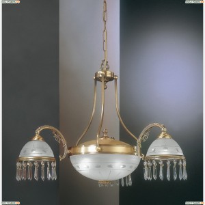 L 3841/3+2 Люстра подвесная Reccagni Angelo