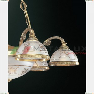 L 6002/10+4 Люстра подвесная Reccagni Angelo