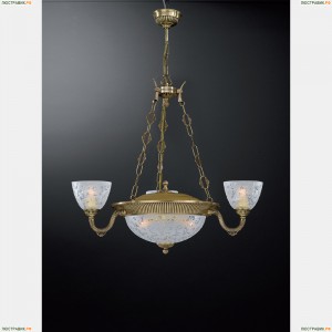 L 6252/3+3 Люстра подвесная Reccagni Angelo