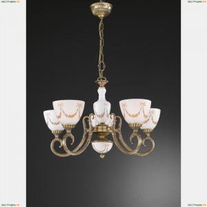 L 8060/5 Люстра подвесная Reccagni Angelo