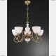 L 8260/5 Люстра подвесная Reccagni Angelo