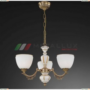 L 8656/3 Люстра подвесная Reccagni Angelo