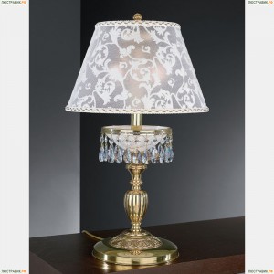 P 7130 G Настольная лампа Reccagni Angelo