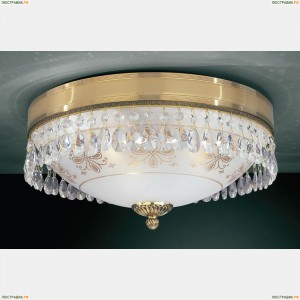 PL 6100/3 Потолочный накладной светильник Reccagni Angelo