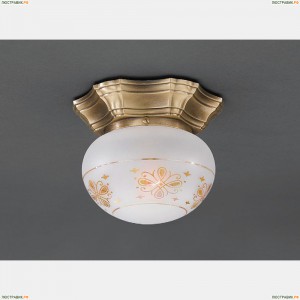 PL 7735/1 Потолочный накладной светильник Reccagni Angelo