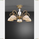 PL 8130/5 Люстра потолочная Reccagni Angelo