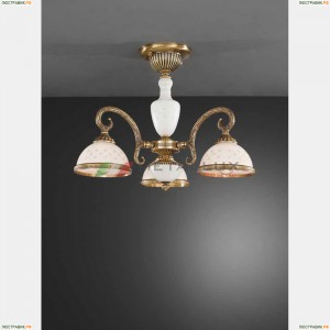 PL 8230/3 Люстра потолочная Reccagni Angelo